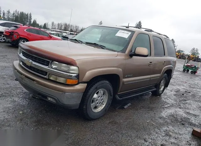 1GNEK13Z13R133308 2003 2003 Chevrolet Tahoe- LT 2