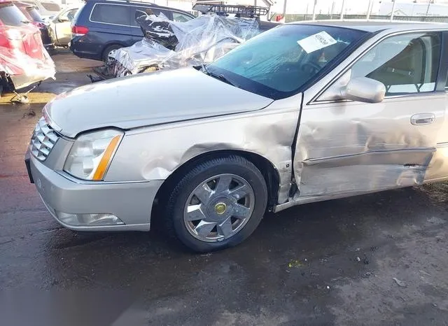 1G6KD57Y78U132914 2008 2008 Cadillac DTS- 1SB 6