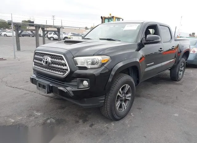 3TMBZ5DN0HM008805 2017 2017 Toyota Tacoma- Trd Sport 2