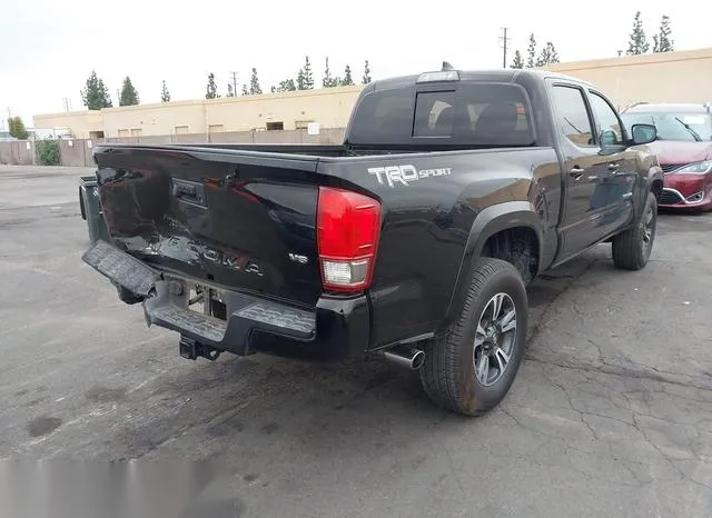 3TMBZ5DN0HM008805 2017 2017 Toyota Tacoma- Trd Sport 4