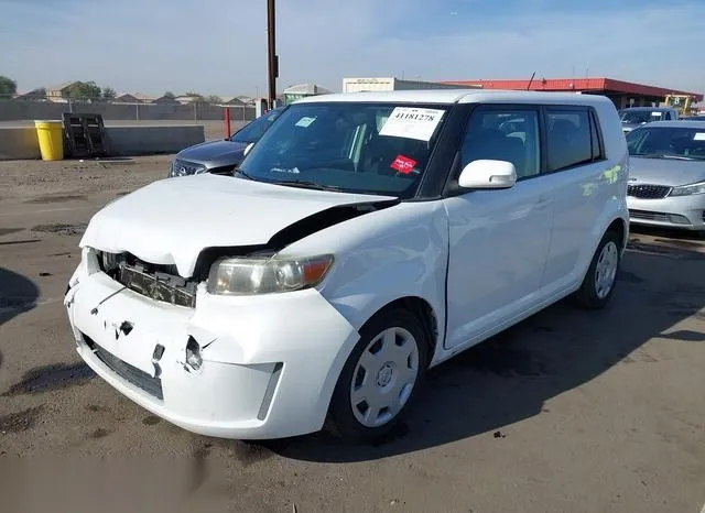 JTLKE50E381033524 2008 2008 Scion XB 2