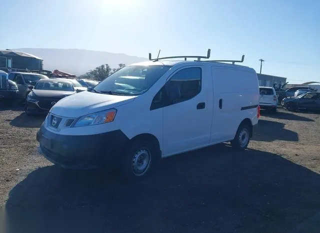 3N6CM0KN9FK705369 2015 2015 Nissan NV- 200 SV 2