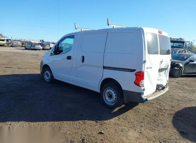 3N6CM0KN9FK705369 2015 2015 Nissan NV- 200 SV 3