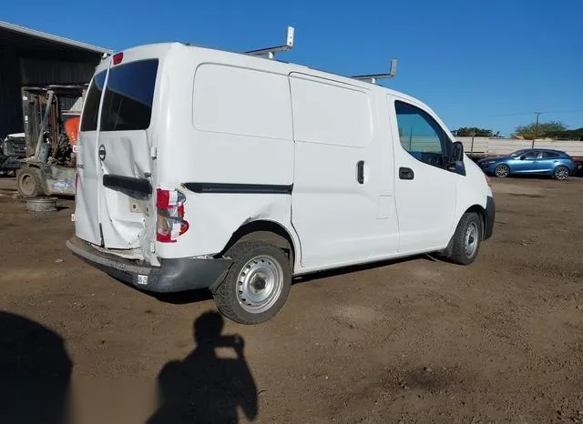 3N6CM0KN9FK705369 2015 2015 Nissan NV- 200 SV 4