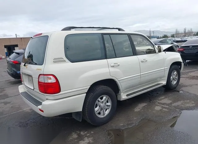 JT6HT00W1X0061504 1999 1999 Lexus LX- 470 4