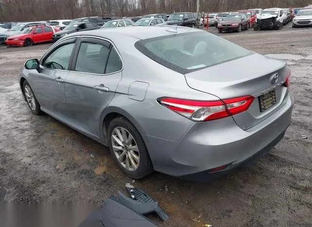 4T1L11BK2LU007684 2020 2020 Toyota Camry- Le Awd 3