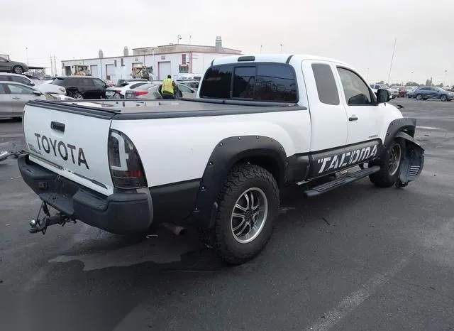 5TETX22N67Z359618 2007 2007 Toyota Tacoma 4