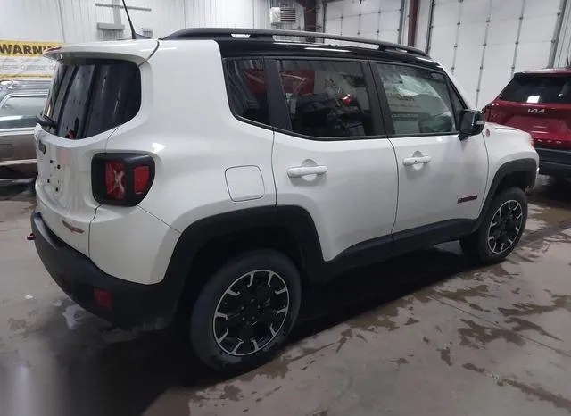 ZACNJDC16PPP37073 2023 2023 Jeep Renegade- Trailhawk 4X4 4