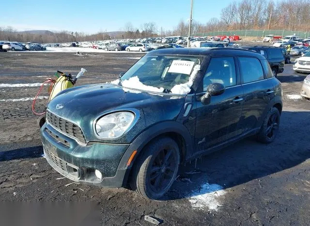 WMWZC5C52CWL59318 2012 2012 Mini Cooper S Countryman 2