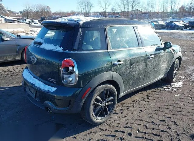 WMWZC5C52CWL59318 2012 2012 Mini Cooper S Countryman 4