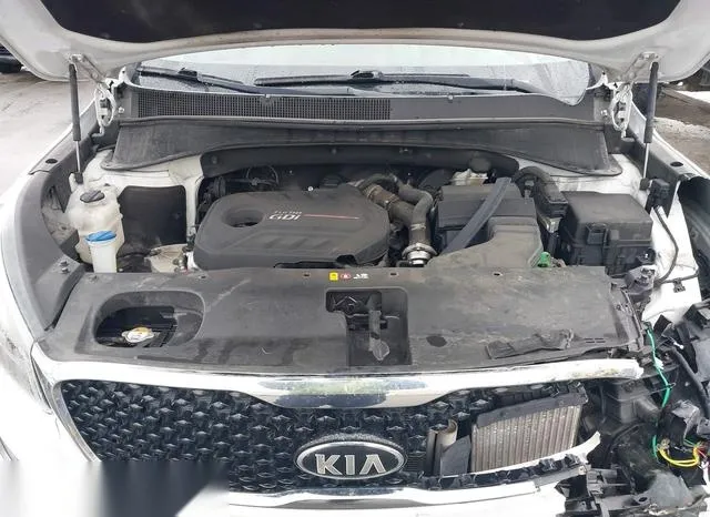 5XYPH4A14HG221466 2017 2017 KIA Sorento- 2-0T Ex 10