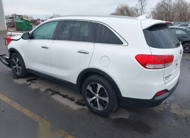 5XYPH4A14HG221466 2017 2017 KIA Sorento- 2-0T Ex 3