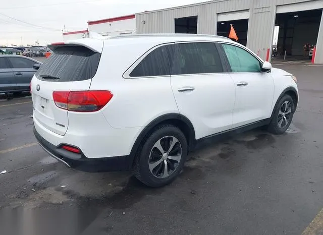 5XYPH4A14HG221466 2017 2017 KIA Sorento- 2-0T Ex 4