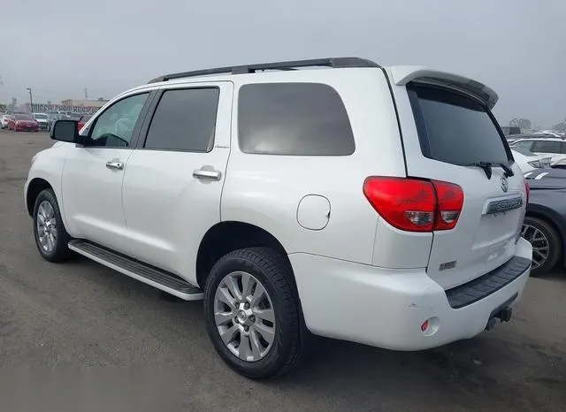 5TDDW5G12HS153726 2017 2017 Toyota Sequoia- Platinum 3