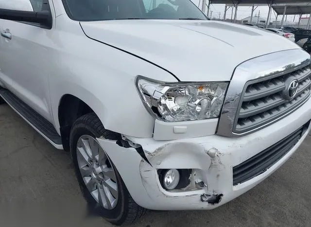 5TDDW5G12HS153726 2017 2017 Toyota Sequoia- Platinum 6