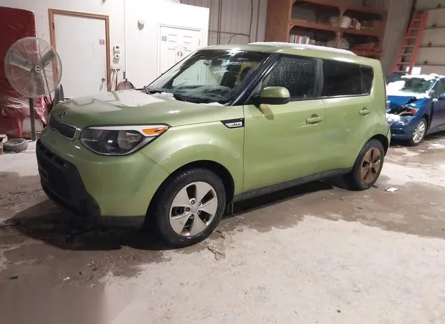 KNDJN2A20F7759880 2015 2015 KIA Soul 2