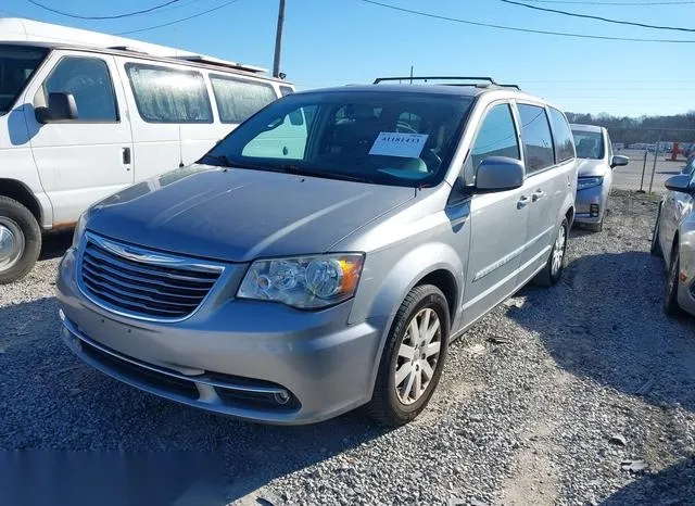 2C4RC1BG9FR544638 2015 2015 Chrysler Town and Country- Touring 2