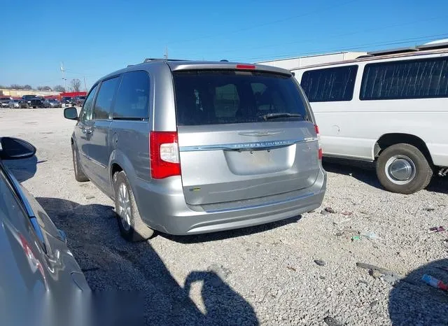 2C4RC1BG9FR544638 2015 2015 Chrysler Town and Country- Touring 3