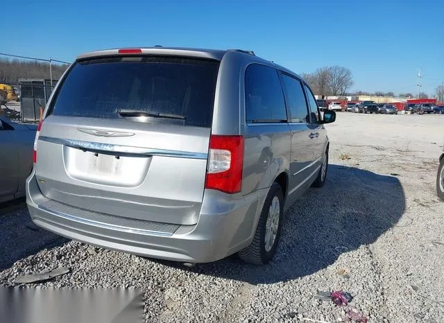 2C4RC1BG9FR544638 2015 2015 Chrysler Town and Country- Touring 4