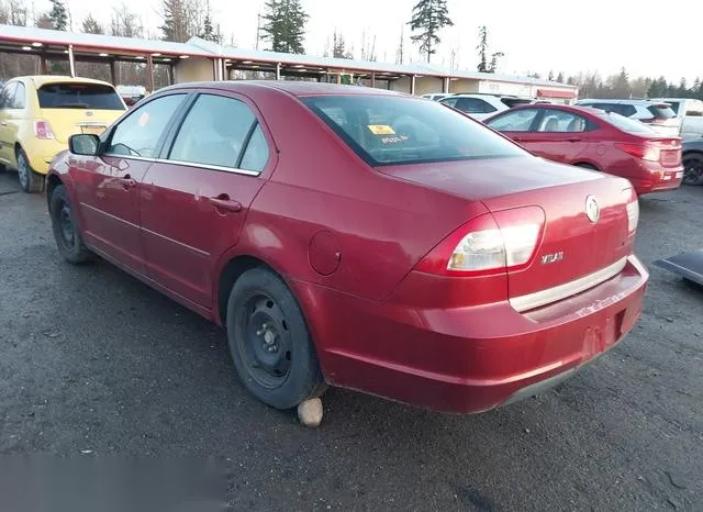 3MEFM07Z56R619882 2006 2006 Mercury Milan- I4 3