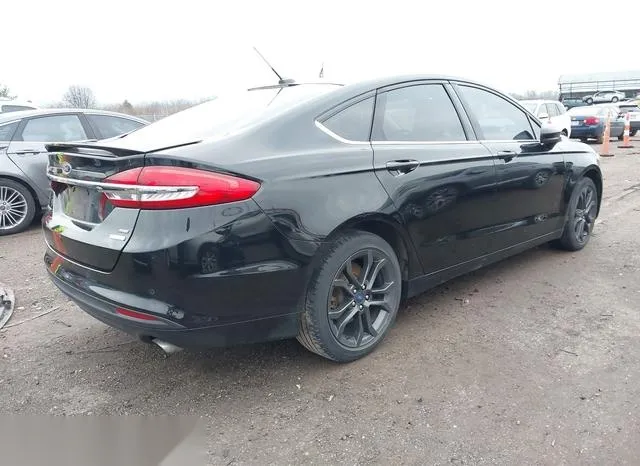 3FA6P0HD3JR149281 2018 2018 Ford Fusion- SE 4