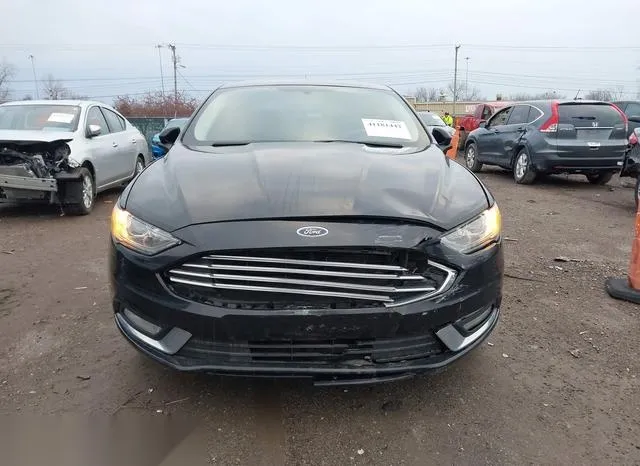 3FA6P0HD3JR149281 2018 2018 Ford Fusion- SE 6