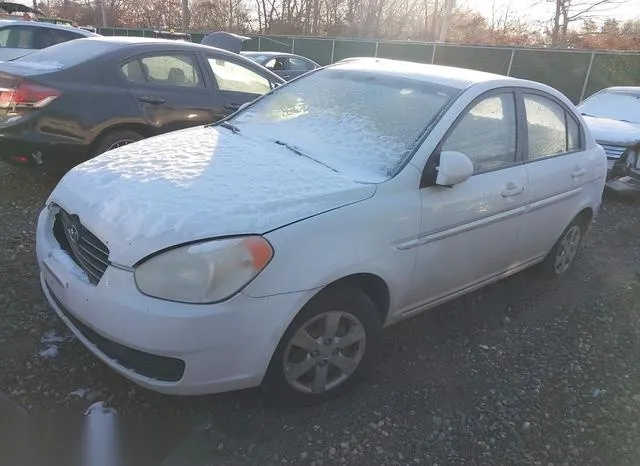 KMHCN46C59U329768 2009 2009 Hyundai Accent- Gls 2