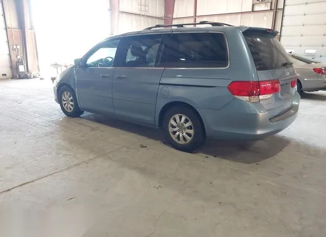 5FNRL3H72AB035644 2010 2010 Honda Odyssey- Ex-L 3