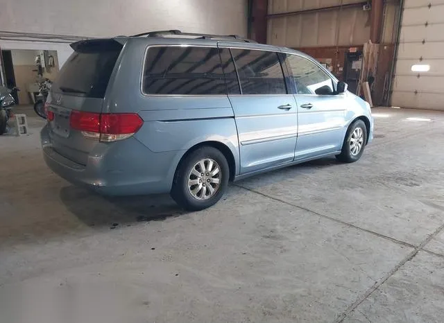 5FNRL3H72AB035644 2010 2010 Honda Odyssey- Ex-L 4