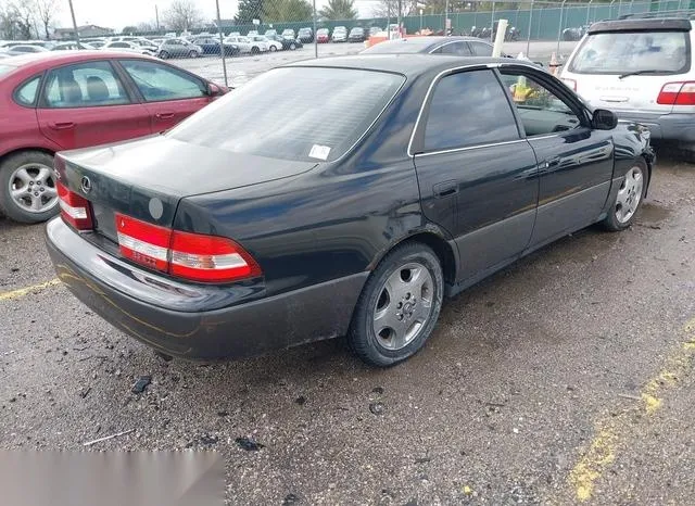 JT8BF28G710323384 2001 2001 Lexus ES- 300 4