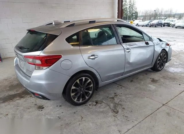 4S3GTAU61L3707007 2020 2020 Subaru Impreza- Limited 5-Door 4