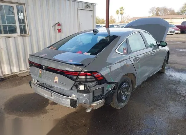 1HGCY2F56SA005965 2025 2025 Honda Accord- Hybrid Sport 4