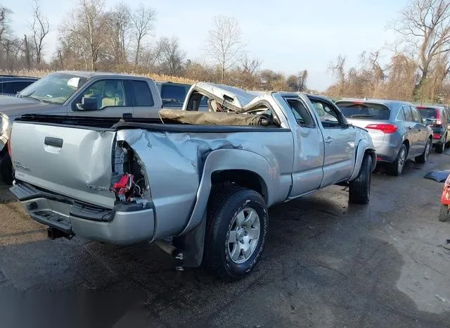 5TEUU42N27Z390356 2007 2007 Toyota Tacoma- Access Cab 4