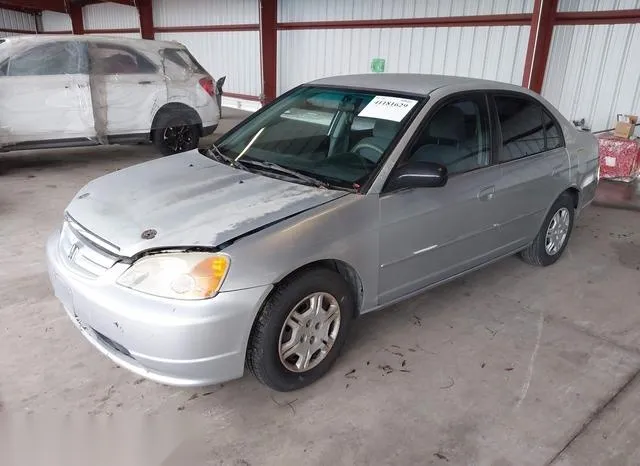 2HGES16562H530305 2002 2002 Honda Civic- LX 2