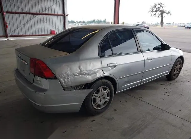 2HGES16562H530305 2002 2002 Honda Civic- LX 4