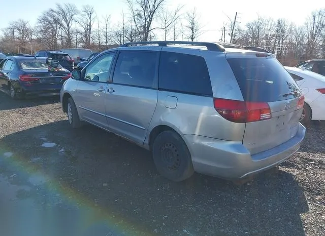 5TDZA23C85S338756 2005 2005 Toyota Sienna- LE 3