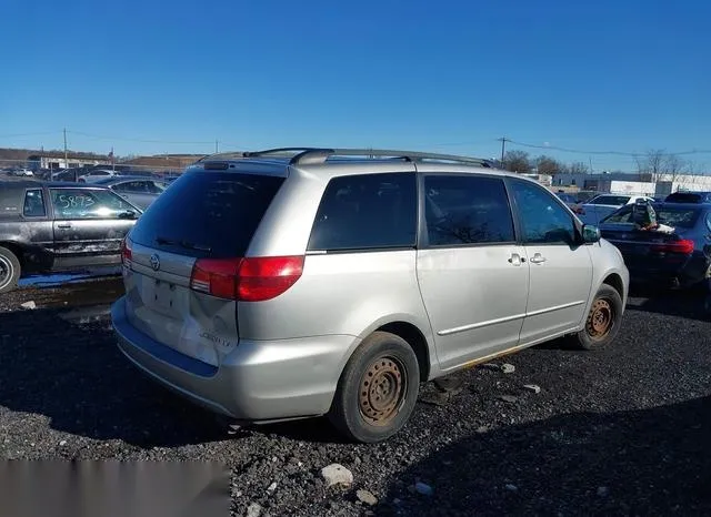 5TDZA23C85S338756 2005 2005 Toyota Sienna- LE 6