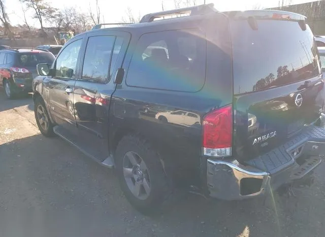 5N1AA08B55N717703 2005 2005 Nissan Armada- SE 3