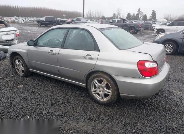 JF1GD67545H521082 2005 2005 Subaru Impreza- 2-5RS 3