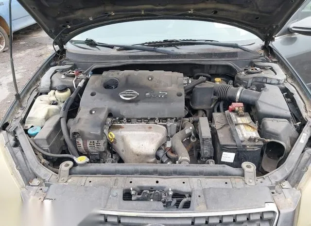 1N4AL11D76N429138 2006 2006 Nissan Altima- 2-5 S 10