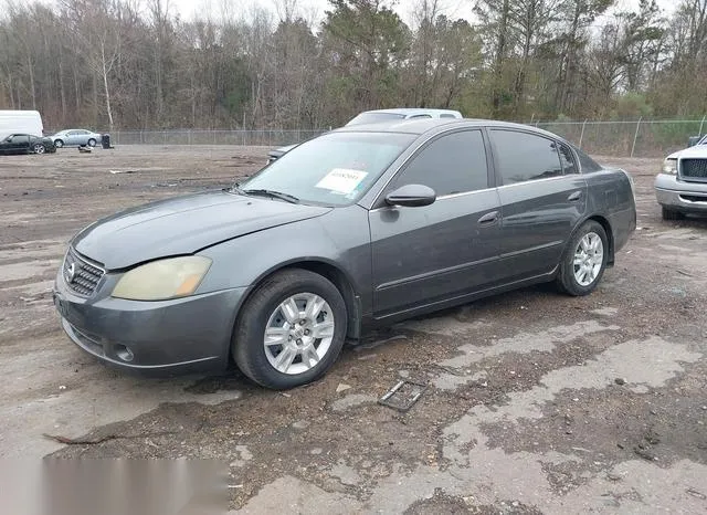 1N4AL11D76N429138 2006 2006 Nissan Altima- 2-5 S 2