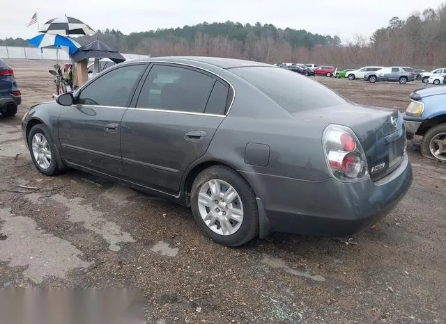 1N4AL11D76N429138 2006 2006 Nissan Altima- 2-5 S 3