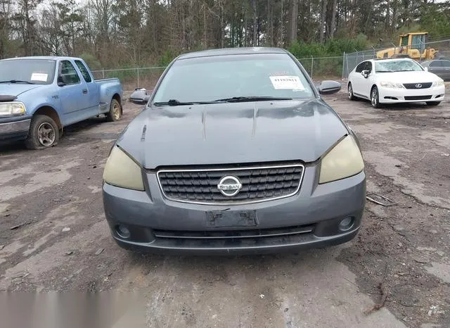 1N4AL11D76N429138 2006 2006 Nissan Altima- 2-5 S 6