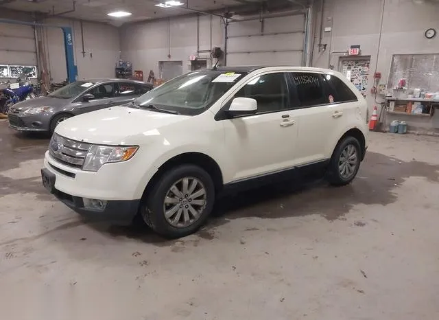 2FMDK49C67BB41658 2007 2007 Ford Edge- Sel Plus 2