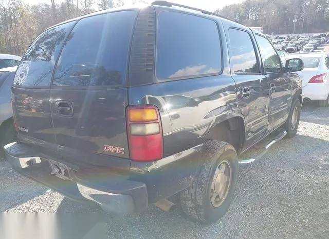 1GKEK13V73J208540 2003 2003 GMC Yukon- Sle 4