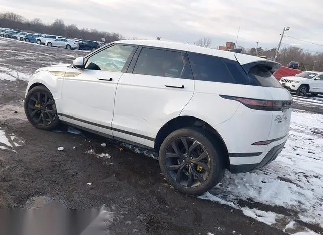 SALZP2FX3LH077933 2020 2020 Land Rover Range Rover- Evoque SE 3