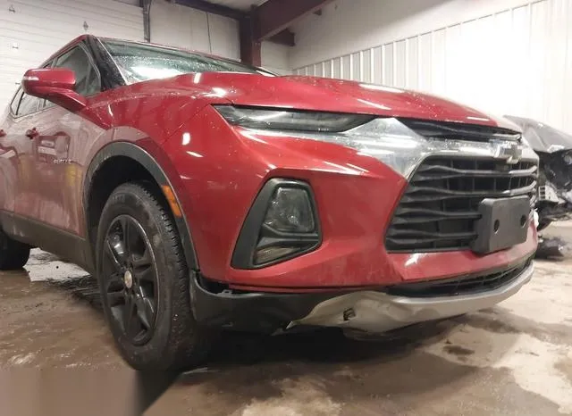 3GNKBGRS7KS691062 2019 2019 Chevrolet Blazer 6