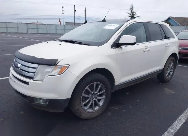 2FMDK49C38BA03996 2008 2008 Ford Edge- Limited 2