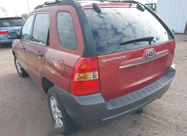 KNDJF724877450024 2007 2007 KIA Sportage- LX 3