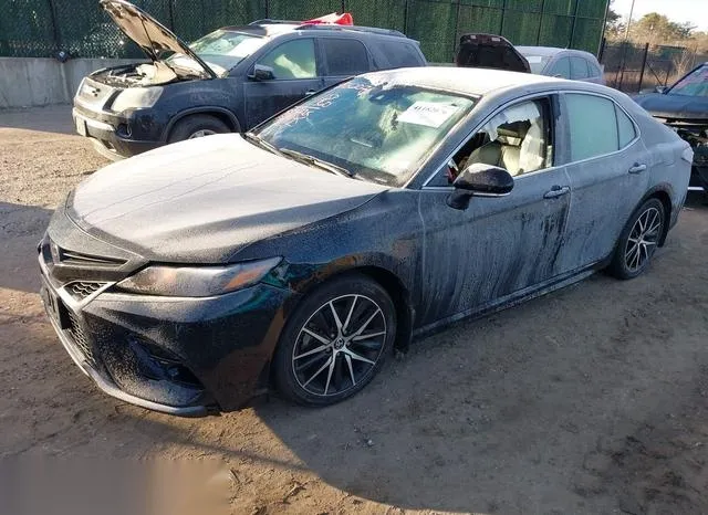 4T1T11BK0PU097147 2023 2023 Toyota Camry- Se Awd 2